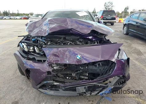 2025 BMW 228 Gran Coupe xDrive z USA, uszkodzony, nr VIN WBA23GG01S7S86253